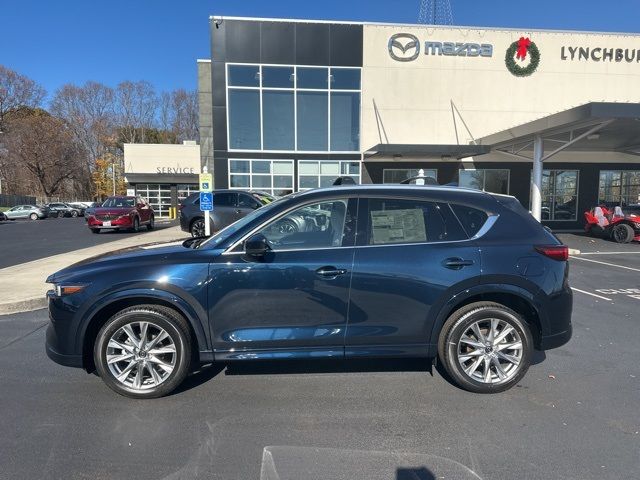 2025 Mazda CX-5 2.5 S Premium Plus Package