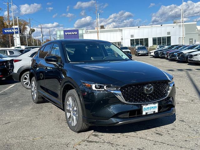 2025 Mazda CX-5 2.5 S Premium Plus Package