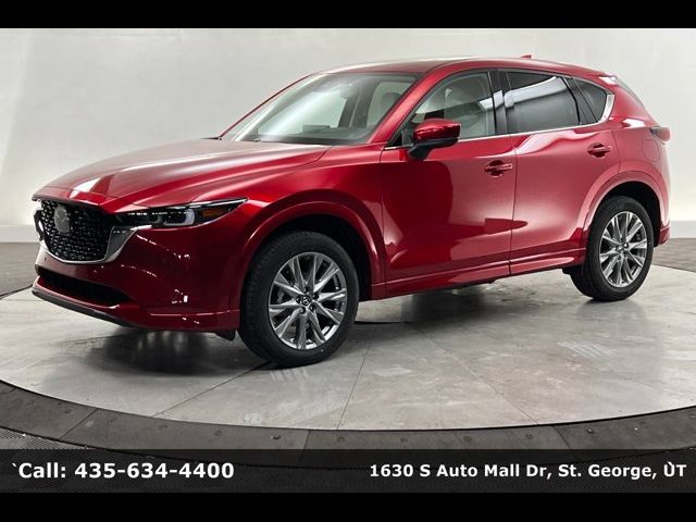 2025 Mazda CX-5 2.5 S Premium Plus Package