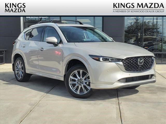 2025 Mazda CX-5 2.5 S Premium Plus Package