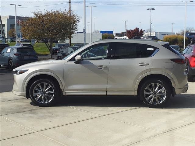 2025 Mazda CX-5 2.5 S Premium Plus Package