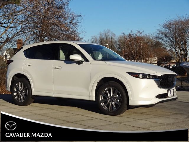 2025 Mazda CX-5 2.5 S Premium Plus Package