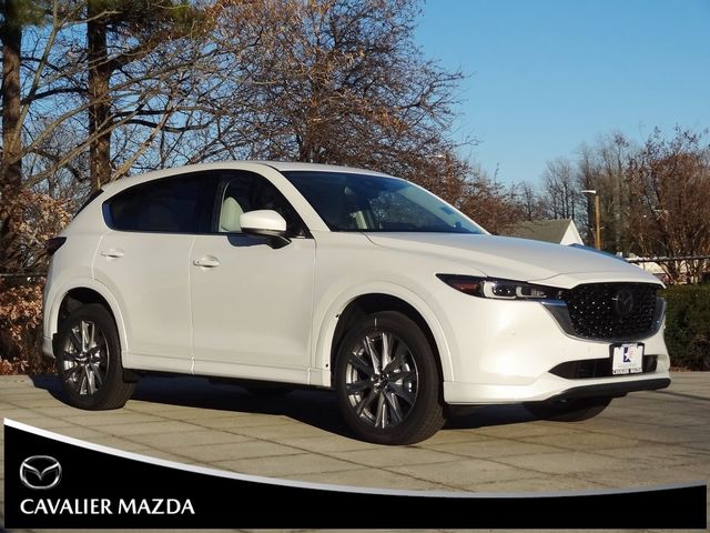 2025 Mazda CX-5 2.5 S Premium Plus Package