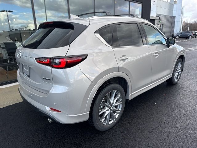 2025 Mazda CX-5 2.5 S Premium Plus Package