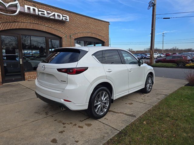 2025 Mazda CX-5 2.5 S Premium Plus Package