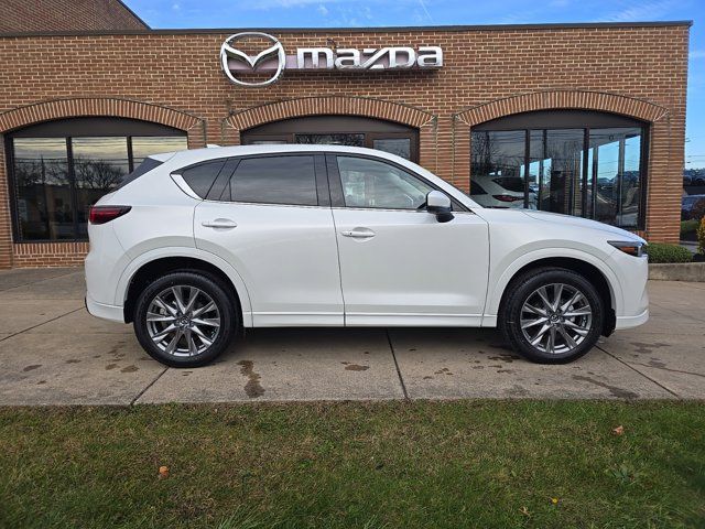 2025 Mazda CX-5 2.5 S Premium Plus Package