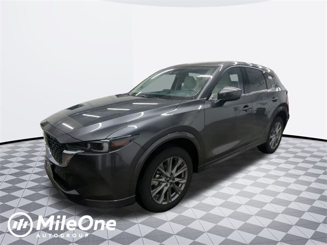 2025 Mazda CX-5 2.5 S Premium Plus Package