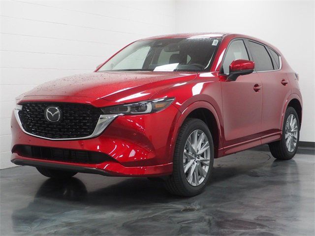 2025 Mazda CX-5 2.5 S Premium Plus Package