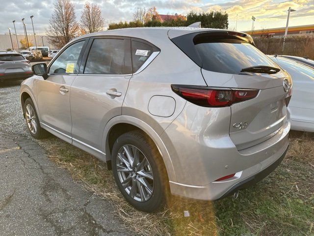 2025 Mazda CX-5 2.5 S Premium Plus Package