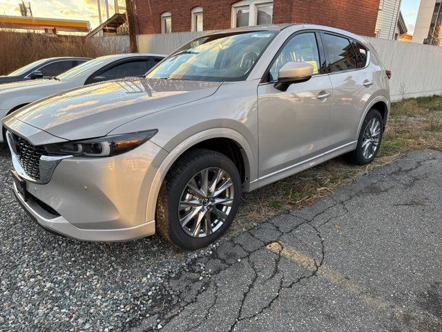 2025 Mazda CX-5 2.5 S Premium Plus Package