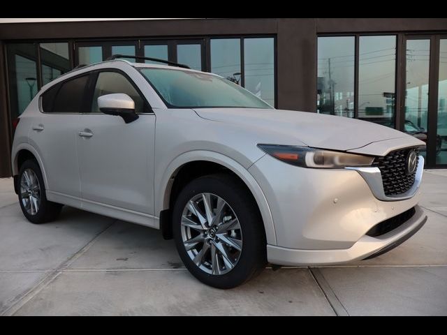 2025 Mazda CX-5 2.5 S Premium Plus Package