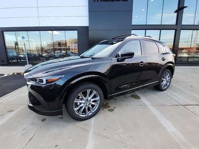 2025 Mazda CX-5 2.5 S Premium Plus Package