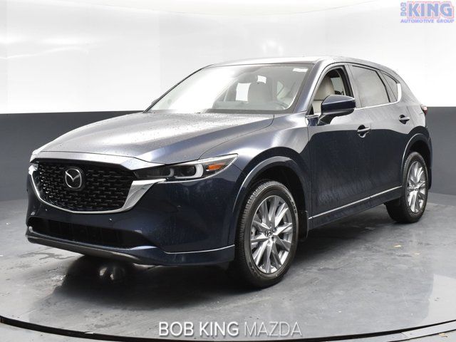 2025 Mazda CX-5 2.5 S Premium Plus Package