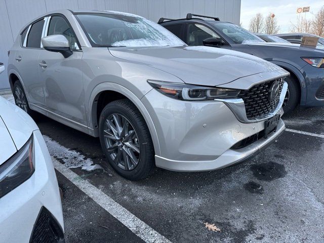 2025 Mazda CX-5 2.5 S Premium Plus Package