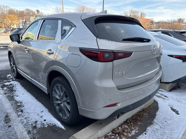 2025 Mazda CX-5 2.5 S Premium Plus Package