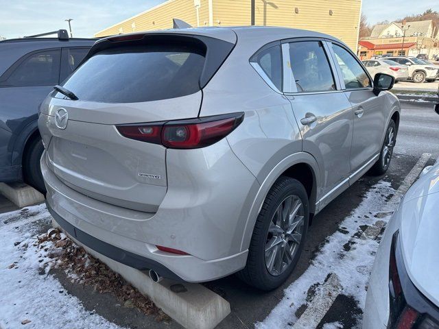 2025 Mazda CX-5 2.5 S Premium Plus Package