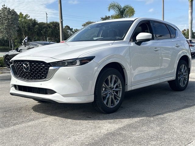 2025 Mazda CX-5 2.5 S Premium Plus Package