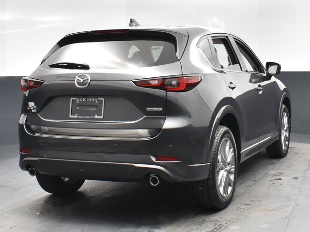 2025 Mazda CX-5 2.5 S Premium Plus Package