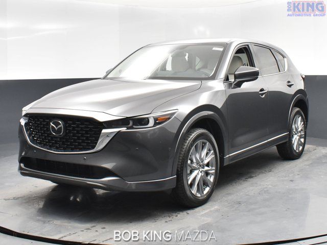 2025 Mazda CX-5 2.5 S Premium Plus Package