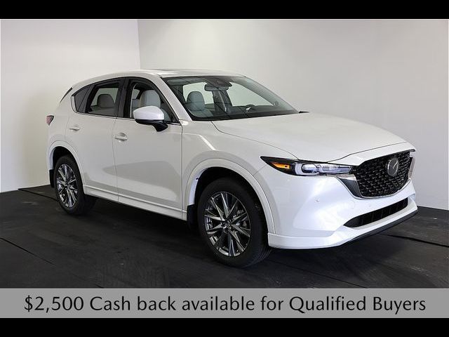 2025 Mazda CX-5 2.5 S Premium Plus Package