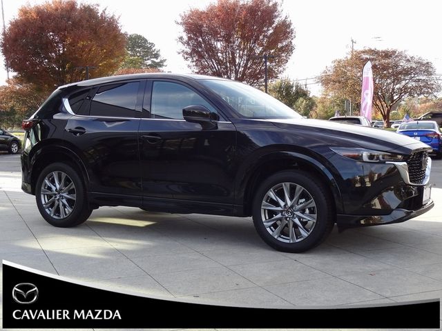2025 Mazda CX-5 2.5 S Premium Plus Package