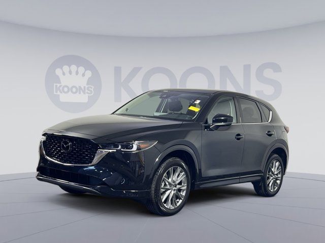 2025 Mazda CX-5 2.5 S Premium Plus Package