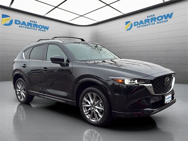 2025 Mazda CX-5 2.5 S Premium Plus Package