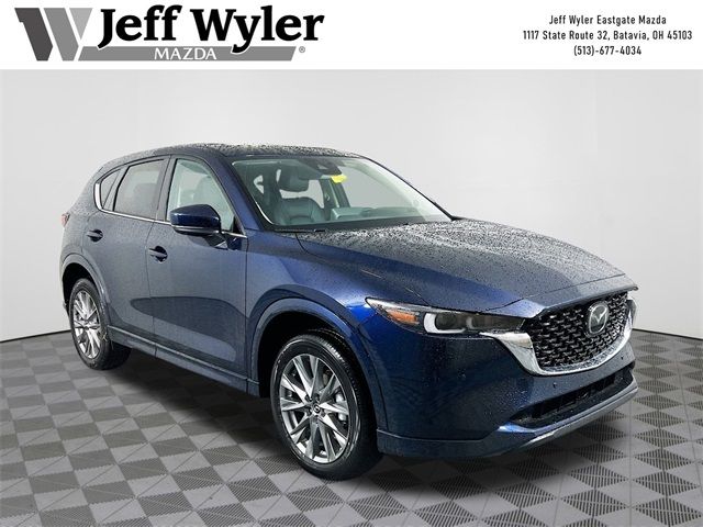 2025 Mazda CX-5 2.5 S Premium Plus Package