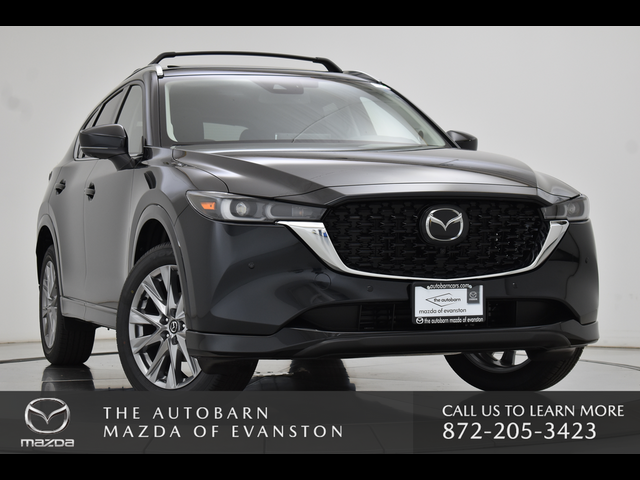 2025 Mazda CX-5 2.5 S Premium Plus Package