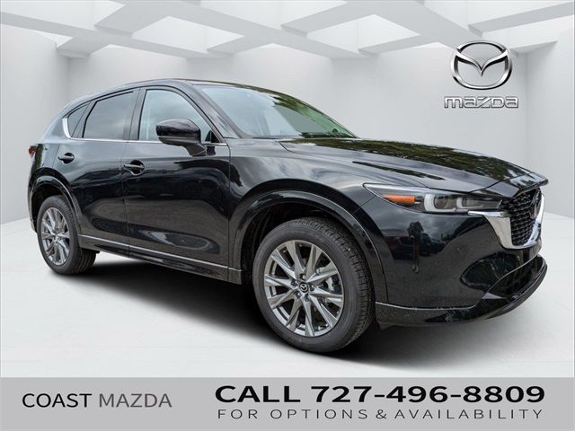 2025 Mazda CX-5 2.5 S Premium Plus Package