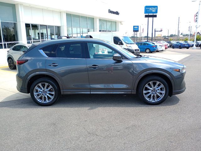 2025 Mazda CX-5 2.5 S Premium Plus Package