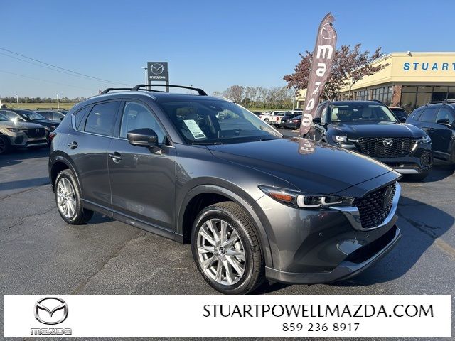 2025 Mazda CX-5 2.5 S Premium Plus Package