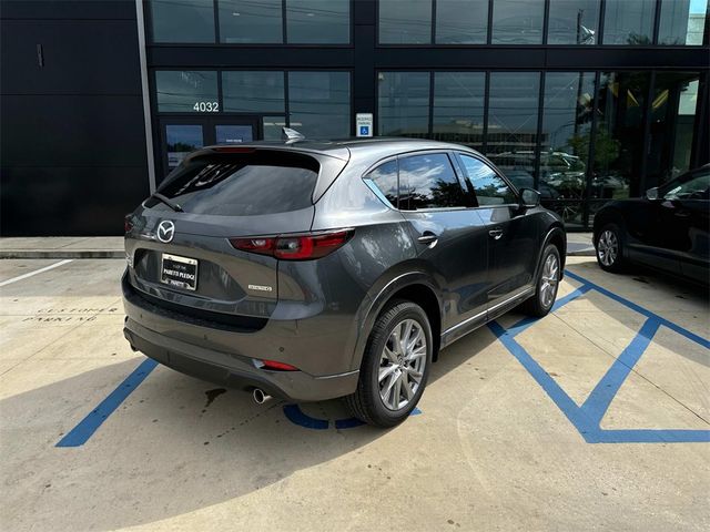 2025 Mazda CX-5 2.5 S Premium Plus Package