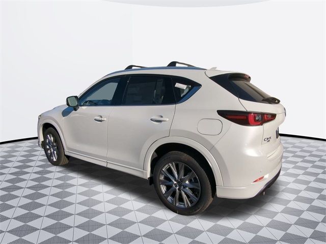 2025 Mazda CX-5 2.5 S Premium Plus Package