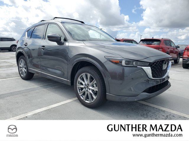 2025 Mazda CX-5 2.5 S Premium Plus Package