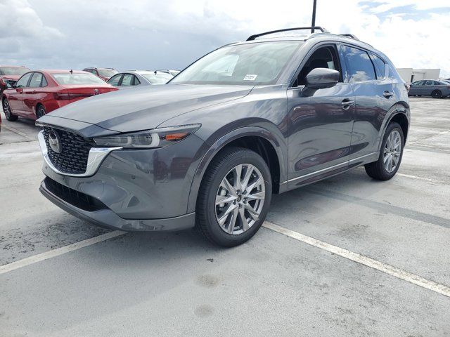 2025 Mazda CX-5 2.5 S Premium Plus Package