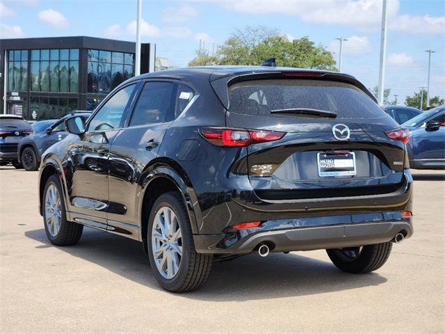 2025 Mazda CX-5 2.5 S Premium Plus Package