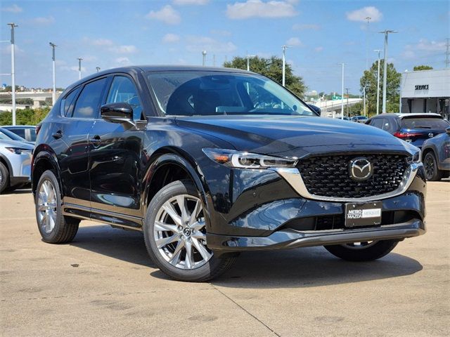 2025 Mazda CX-5 2.5 S Premium Plus Package