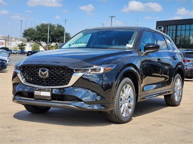 2025 Mazda CX-5 2.5 S Premium Plus Package