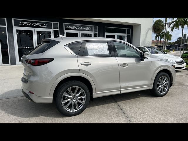 2025 Mazda CX-5 2.5 S Premium Plus Package