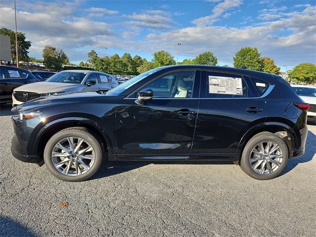 2025 Mazda CX-5 2.5 S Premium Plus Package