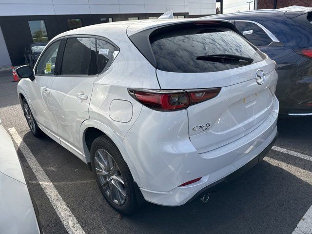 2025 Mazda CX-5 2.5 S Premium Plus Package