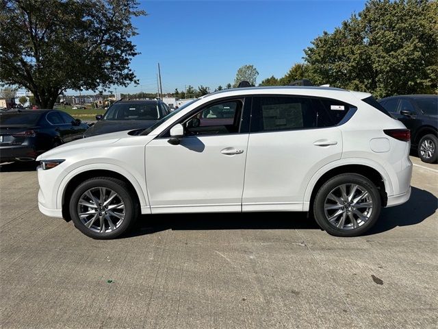 2025 Mazda CX-5 2.5 S Premium Plus Package