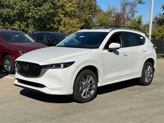 2025 Mazda CX-5 2.5 S Premium Plus Package