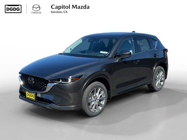 2025 Mazda CX-5 2.5 S Premium Plus Package