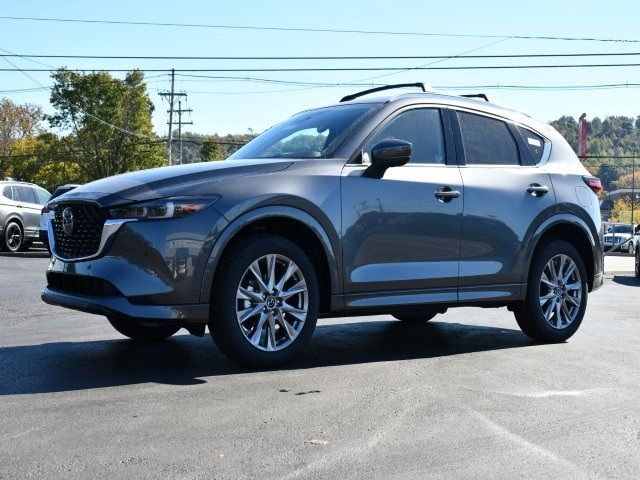 2025 Mazda CX-5 2.5 S Premium Plus Package