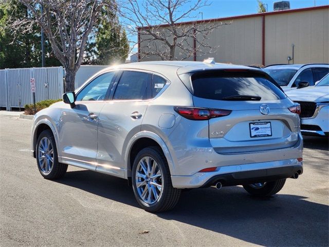 2025 Mazda CX-5 2.5 S Premium Plus Package