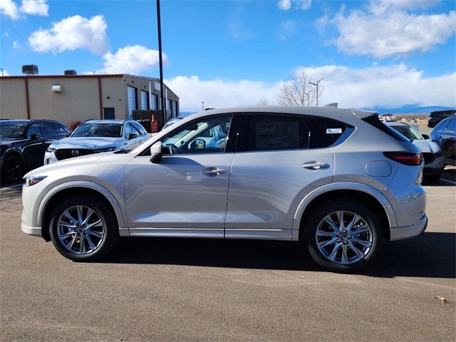 2025 Mazda CX-5 2.5 S Premium Plus Package