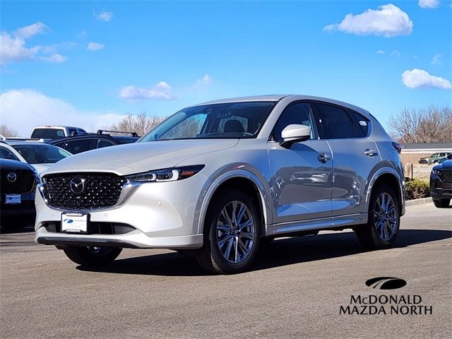 2025 Mazda CX-5 2.5 S Premium Plus Package