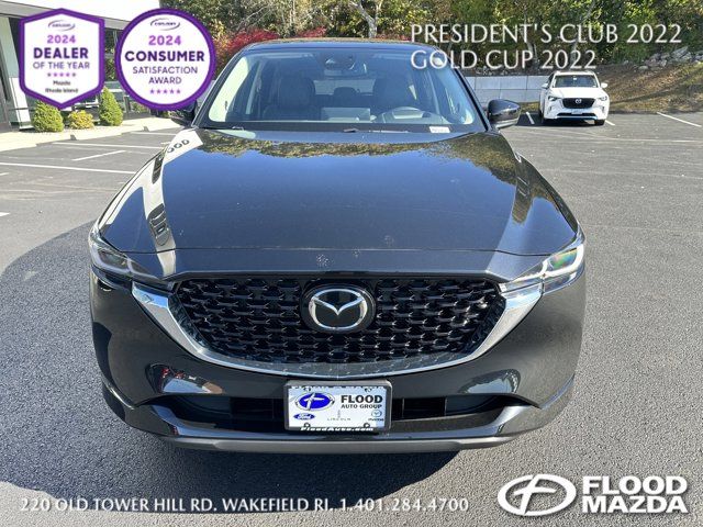 2025 Mazda CX-5 2.5 S Premium Plus Package